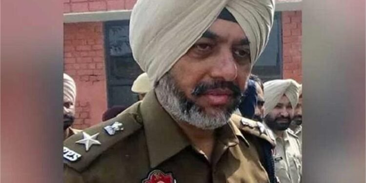 Vigilance Bureau registers FIR against AIG Rajjit