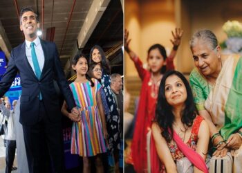 Rishi Sunak’s mother-in-law said- ‘My daughter Akshta made her husband a PM’