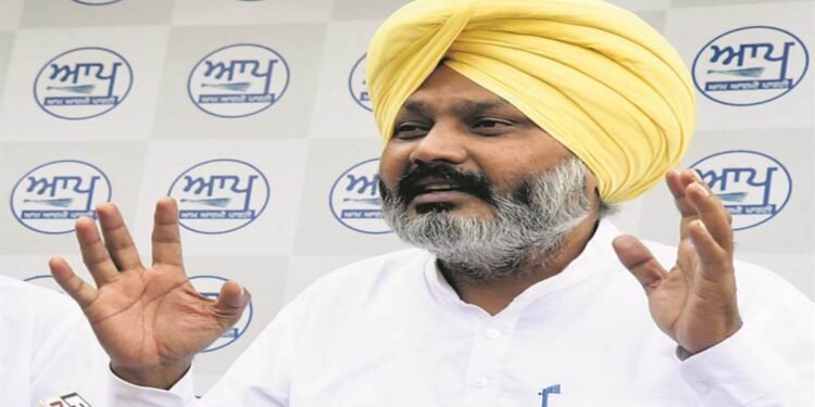 HC quashes FIR against Harpal Cheema