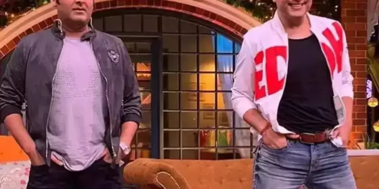 Krushna Abhishek says no to director’s film for Kapil Sharma