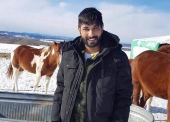 Gangster Lakhbir’s accomplice arrested, a large number of weapons recovered
