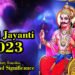 Shani Jayanti 2023: know the auspicious time and special method of worship