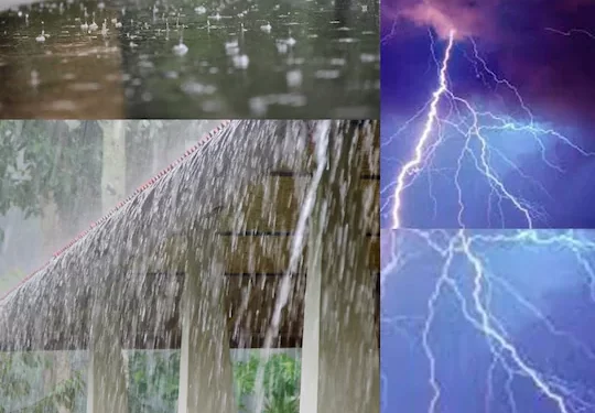 Weather Update: Rains begin in Haryana, Punjab from tonight