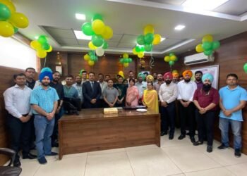 Punjab & Sind Bank Zonal Office Patiala marked its 116th foundation day