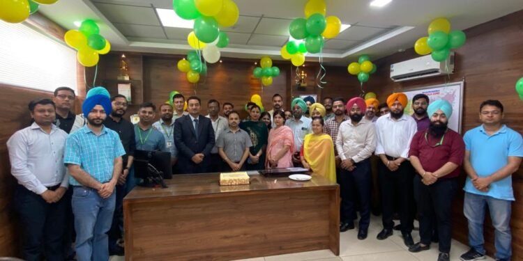 Punjab & Sind Bank Zonal Office Patiala marked its 116th foundation day