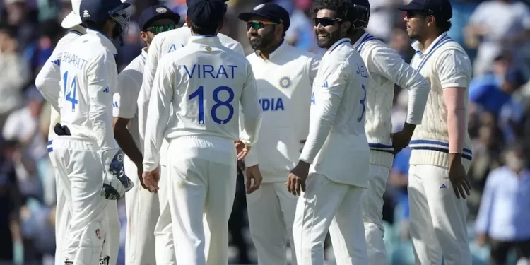 India vs Australia Test: WTC final, that too in England