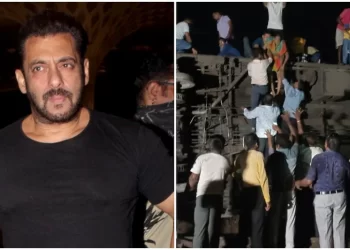 Odisha train accident: Celebrities, including Salman Khan, express grief