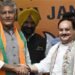 Sunil Jakhar likely to be Punjab BJP chief