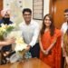ANURAG VERMA ASSUMES CHARGE AS 42ND CHIEF SECRETARY OF PUNJAB