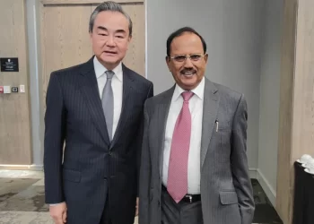NSA Ajit Doval meets top Chinese diplomat Wang Yi, calls for removal of ‘impediments’ in bilateral ties