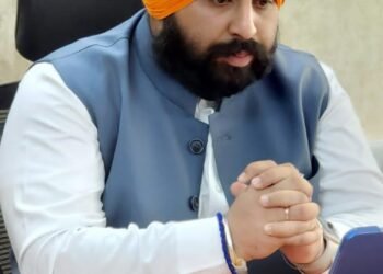 History of Punjab should be made a part of the country’s school curriculum: Harjot Singh Bains