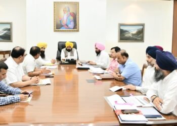 CM ANNOUNCES TO INTRODUCES AI FOR NEED BASED CONSTRUCTION OF THE RURAL ROADS
