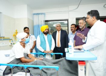 CM inaugurates IPD services in Homi Bhabha Cancer Hospital and Research centre