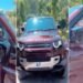 Baba Ramdev spotted driving Rs 1.5 crore Land Rover SUV; video goes viral