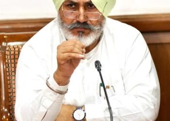 IPRM CHETAN SINGH JAURAMAJRA EXPRESSES PROFOUND GRIEF AND SORROW OVER THE SAD DEMISE OF MOTHER OF SENIOR EDITOR PARMINDER SINGH JATTPURI