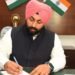 OVER RS 5 CRORE RELEASED TO SCHOOLS FOR ORGANIZING SUMMER CAMPS: HARJOT SINGH BAINS