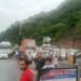 Chandigarh-Shimla highway opened for heavy vehicles