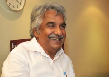 Kerala ex-CM Oommen Chandy passes away at 79