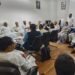 Opposition leaders meet at Kharge’s chamber in Parliament, demand PM’s statement in House on Manipur