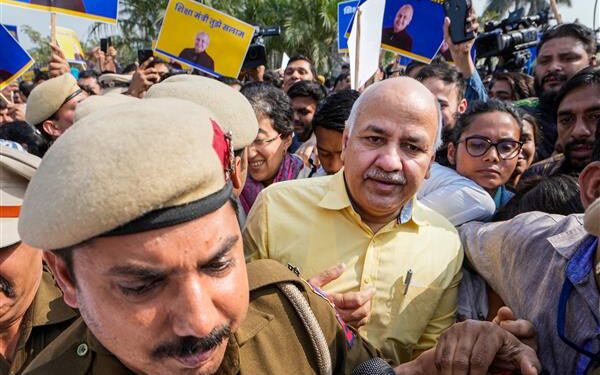 Delhi High Court set to pronounce order on Manish Sisodia’s bail plea in money-laundering case today