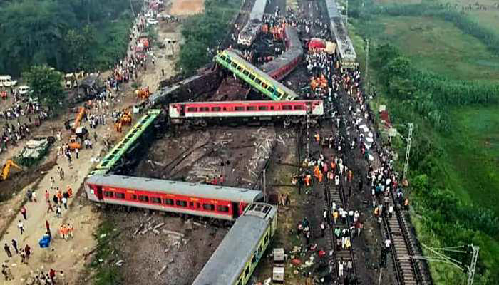 CRS Probe In Odisha Train Accident Finds Major Lapses, Says ‘Incident ...