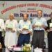 HEALTH MINISTER URGES MEDIA TO SHOW POSITIVE SIDE of INITIATIVES & POLICIES OF GOVERNMENT