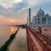 Yamuna water level breaches danger mark amid rain in Delhi