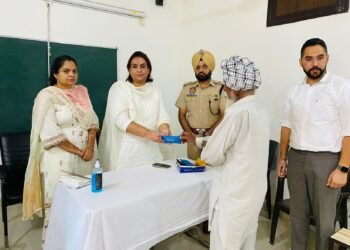 District & Sessions Judge inspects jails in Patiala, listens to inmates’ grievances.