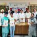 JIMPA reviewed the work of water supply department at the head office in Patiala