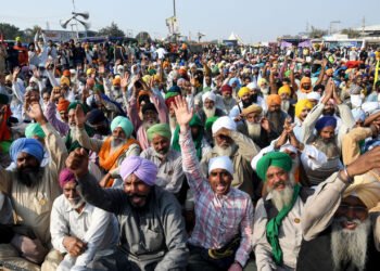 Farmer leaders of 16 unions arrested in Punjab ahead of their protest against non-payment of relief to flood-affected