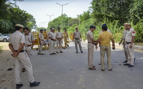Right-wing leaders in Gurugram put under house arrest in view of shobha yatra