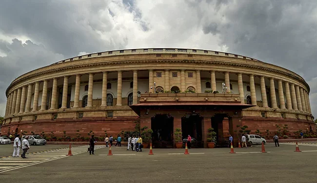 Lok Sabha proceedings adjourned till 2 pm amid protests by opposition on Manipur issue