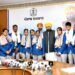CM FELICITATES EIGHT PARTICIPANTS AND MEDAL WINNERS OF SPECIAL OLYMPICS WORLD SUMMER GAMES-2023