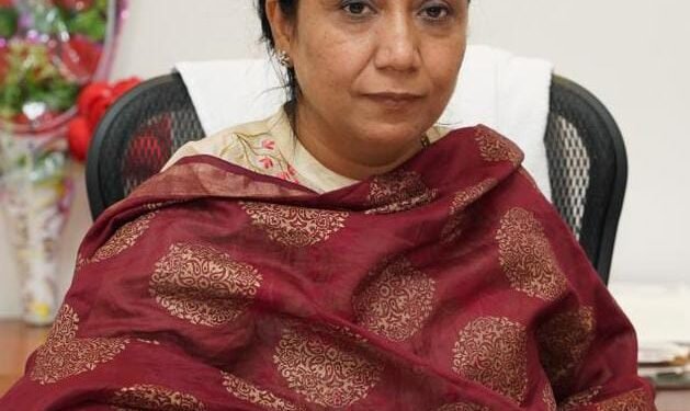 Paving the Path to Progress: Cabinet Minister Dr. Baljit Kaur’s Efforts Reignite Tree Felling for Malout-Muktsar Road