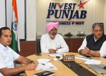 Punjab strengthening digital tax administration for more transparency and efficiency in Taxation – Harpal Singh Cheema