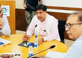 Jimpa bats for early completion of ongoing surface water project