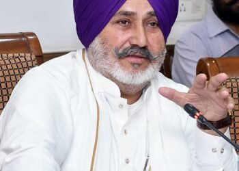 Punjab achieved remarkable growth in Agriculture Infrastructure Fund in July: Chetan Singh Jauramajra