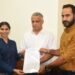 Meet Hayer hands over appointment letters to 23 coaches