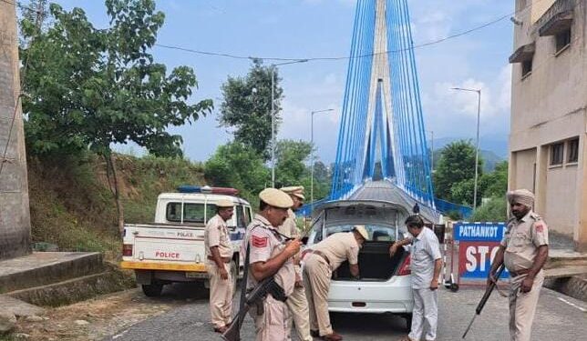 PUNJAB POLICE INVOLVE FOUR STATES & UT CHANDIGARH TO CONDUCT ‘OPS SEAL-III’ IN BORDER DISTRICTS TO CHECK DRUG TRAFFICKING, LIQUOR SMUGGLING