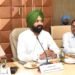 Campaign to vacate encroached panchayat land to vigorously continue after floods: Laljit Singh Bhullar to field officials