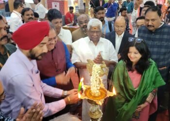 Punjab Government’s thriving Tourism makes waves at IITM CHENNAI 2023
