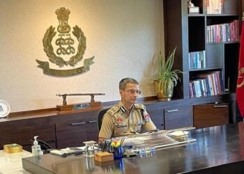 DGP PUNJAB DIRECTS FIELD OFFICERS TO LAUNCH MASSIVE CRACKDOWN TO BREAK DRUG SUPPLY-CHAIN