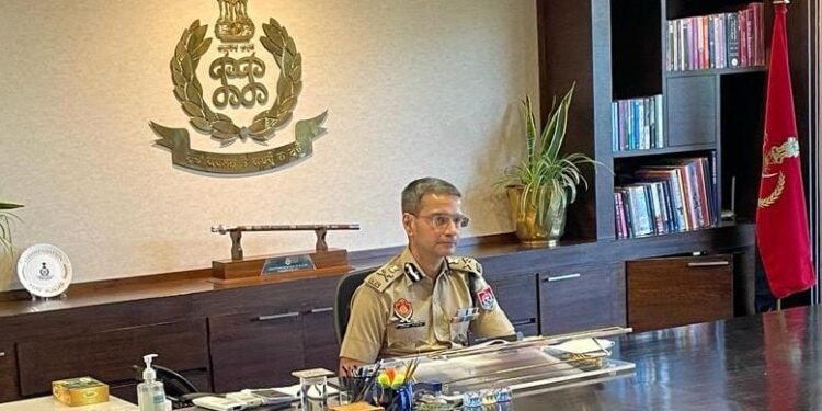 DGP PUNJAB DIRECTS FIELD OFFICERS TO LAUNCH MASSIVE CRACKDOWN TO BREAK DRUG SUPPLY-CHAIN