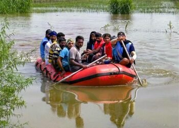 38 more villages in Punjab’s Gurdaspur affected by flood; 30,000 people displaced