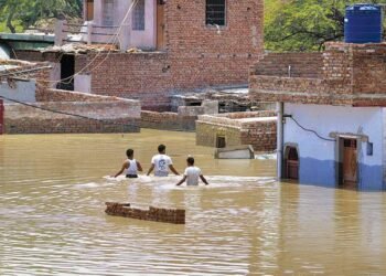 Villagers in Punjab’s Mukerian come to each other’s rescue in times of distress