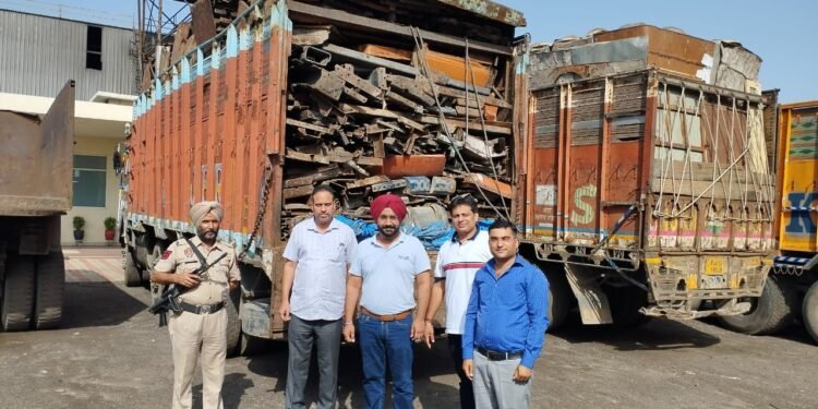 12 FURNACES INSPECTED, 60 VEHICLES DETAINED UNDER ONGOING SPREE AGAINST TAX EVADERS: CHEEMA