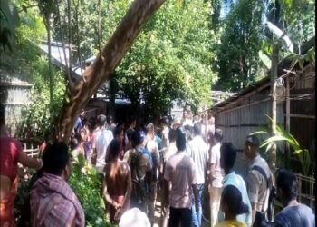 Assam shocker: 3 men kill minor girl, have sex with her body