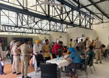 District Legal Services Authority Organizes Special Medical Camps for Jail Inmates