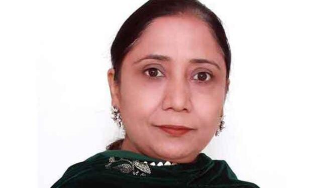 ETT TEACHER’S FAKE BC CERTIFICATE CANCELLED: DR. BALJIT KAUR