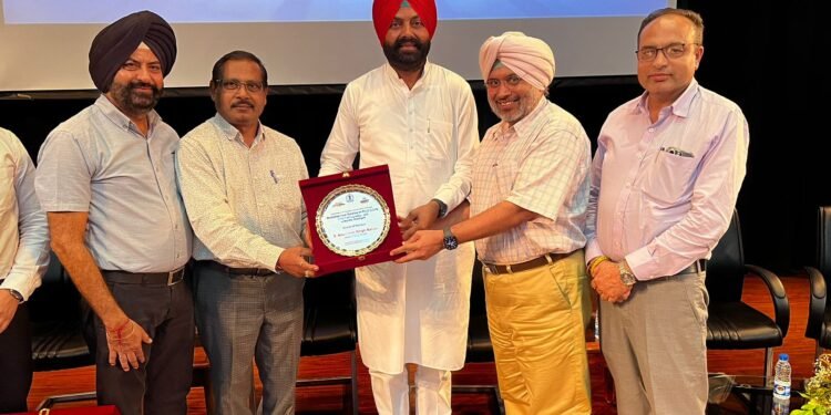 Transport Minister Laljit Singh Bhullar gives target to reduce road accident mortality rate by 50 percent
